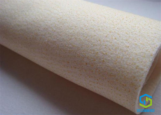 500g Nadelfilz, Aramid-Nadel fühlte sich flammhemmend