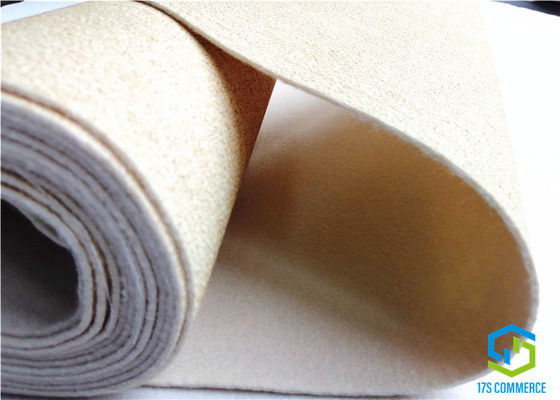500g Nadelfilz, Aramid-Nadel fühlte sich flammhemmend