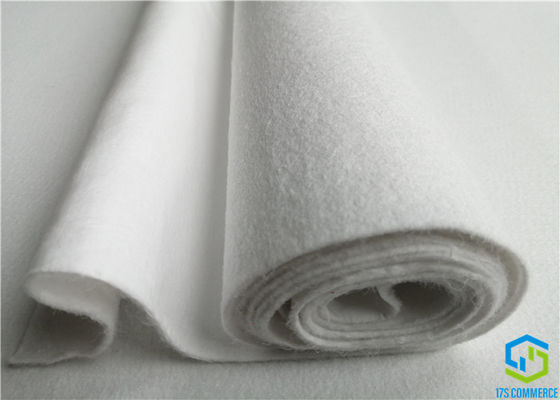 Nadelfilz-Nadel-Durchschlags-Filter-Gewebe 800g PTFE