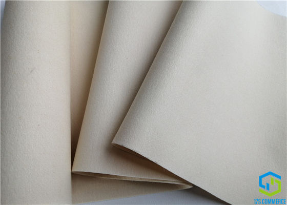 Mischungsnadel 650g PPS PTFE lochte nichtgewebten Filz mit Laminierung