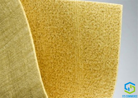 Nadel-Durchschlags-Filter-Gewebe 2.5mm der hohen Temperatur P84