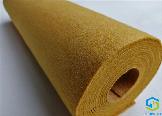 Nadel-Durchschlags-Filter-Gewebe 2.5mm der hohen Temperatur P84