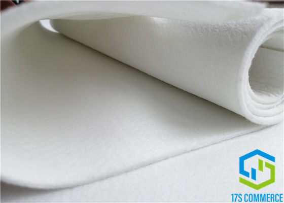 Nadelfilz HAUSTIER Needlings-Stoff des Polyester-550g