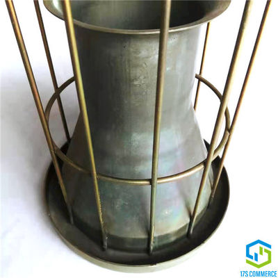 Integrierter Venturi-Spitzen-Kappen-Staub-Kollektor-Filter-Käfig