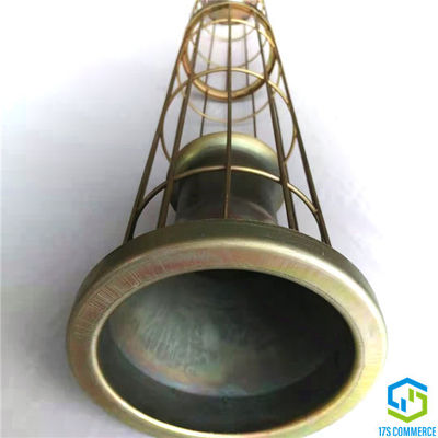 Integrierter Venturi-Spitzen-Kappen-Staub-Kollektor-Filter-Käfig