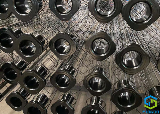 Staub-Kollektor-Filter-Käfig Anaphoresis beschichtender