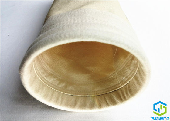 Perlen-Stulpen-Staub-Filtertüte-runde Acrylfiltertüte