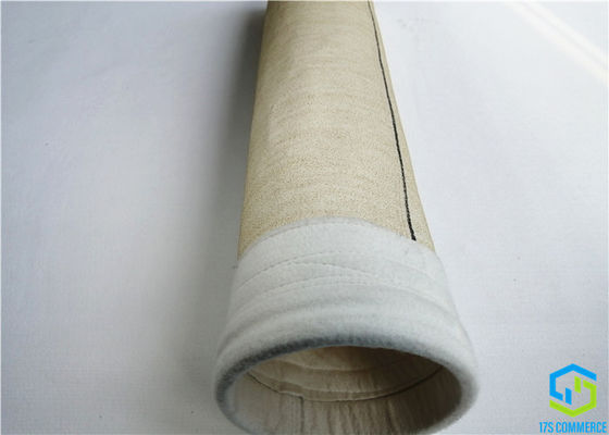 Filtertüte-Staub Baghouse Aramid sammeln Nomex-Filtertüte