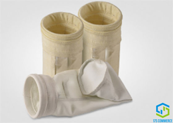 Runde Fiberglas-Filtertüte-gute Maß-Stabilität