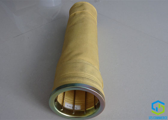 Filtertüte-der hohen Temperatur P84 des Staub-550gsm Filtertüte