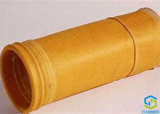 Filtertüte-der hohen Temperatur P84 des Staub-550gsm Filtertüte