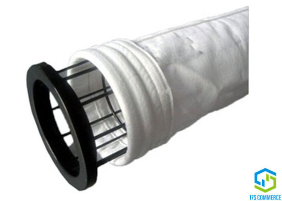 Filtertüte der hohen Temperatur 700gsm der Filtertüte-PTFE