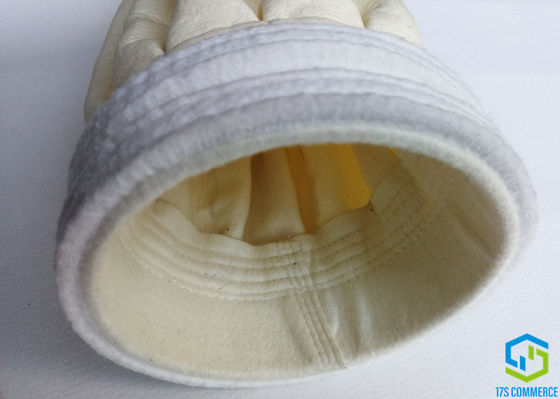 ISO 12 faltet 130mm Acrylfiltertüte zwei untere Schichten