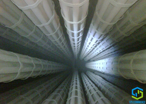 Taschen-Haus-verlängern industrielle Filtertüten Filter-Oberfläche