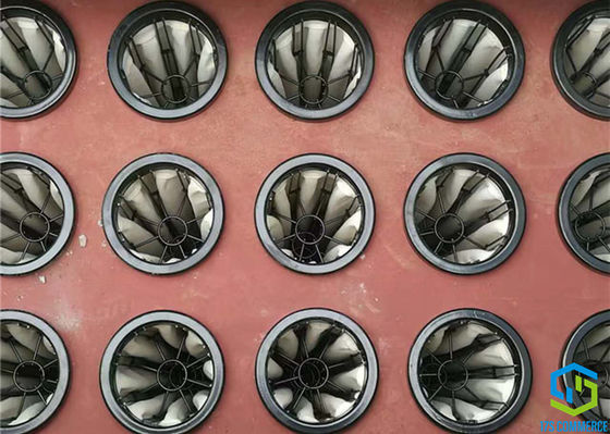 Taschen-Haus-verlängern industrielle Filtertüten Filter-Oberfläche