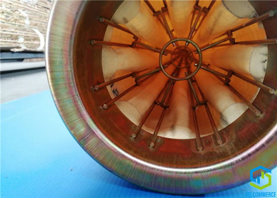Taschen-Haus-verlängern industrielle Filtertüten Filter-Oberfläche