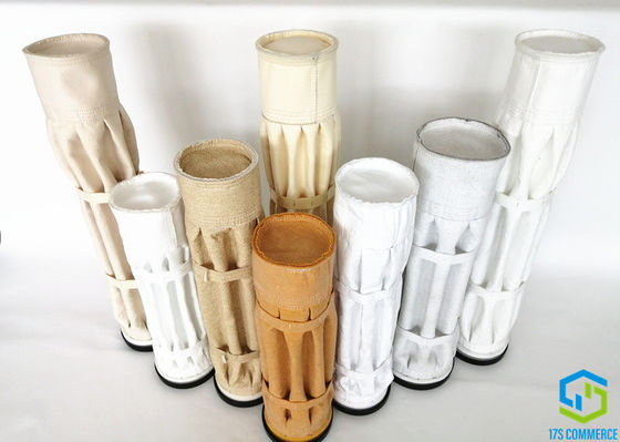Taschen-Haus-verlängern industrielle Filtertüten Filter-Oberfläche
