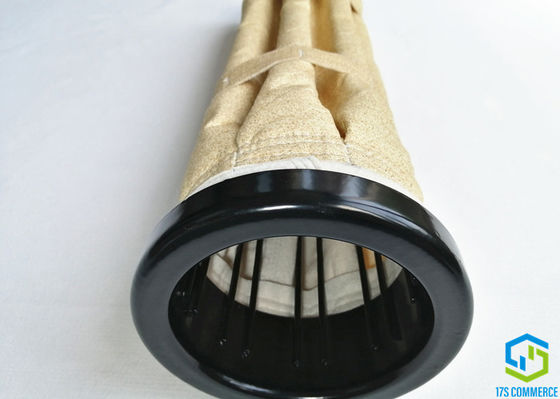 Stern-Käfig der 120mm Aramid Filtertüte-110mm