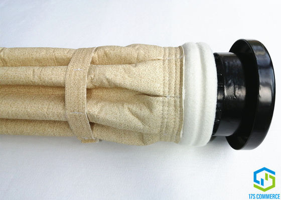 Stern-Käfig der 120mm Aramid Filtertüte-110mm