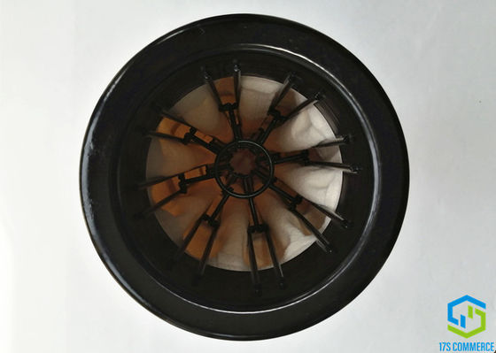 Stern-Käfig der 120mm Aramid Filtertüte-110mm