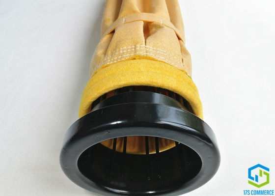 Stern-Käfig P84 130mm industrieller der Filtertüte-120mm 500pcs/Tag