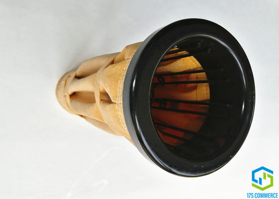 Gefaltete Filtertüte der 150mm industrielle Filtertüte-P84