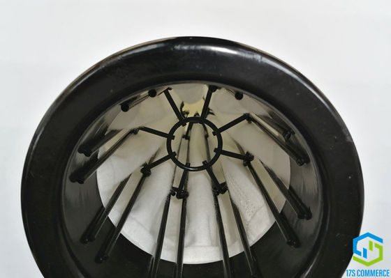 Polyester-Filtertüte Baghouse 130mm