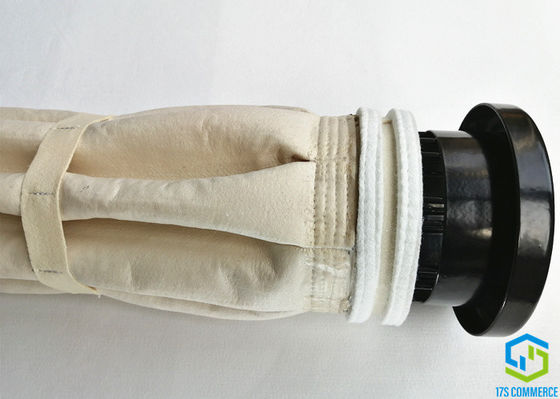 PPS-Filtertüte Filtertüten Soem-ODM 150mm industrielle