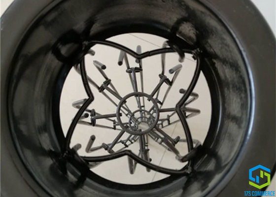Stern-Filter-Käfig-Falten-Käfig-Spinnen-Käfig-Filter-Bereich verlängern Käfigtaschenhaus Staub-Kollektor-Stern-Käfig