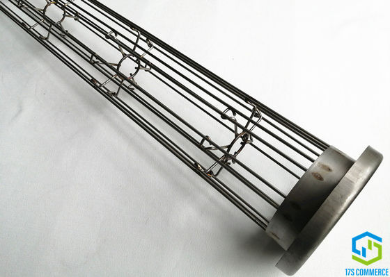 Filter-Käfig 150mm erweitern des Edelstahl-304 316 Filter-Oberflächentaschen-Käfig