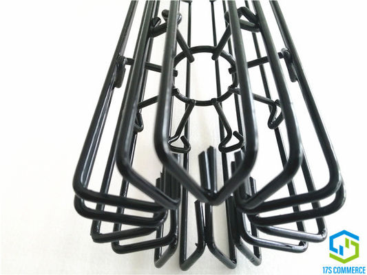 Ray Pleat Filter Cage Cataphoresis-Beschichtung des Explosionsdruckschutz-8