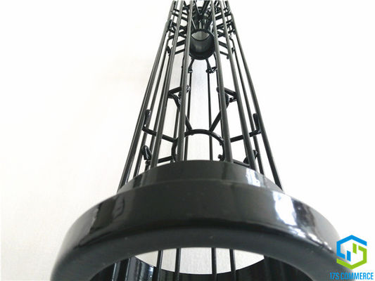 Zwei Stücke ISO verdrehen gemeinsamen Stern, den Filter 138mm einsperrt