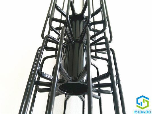 Bajonett-gemeinsamer Gewebefilter sperrt 138mm 12 Ray ein