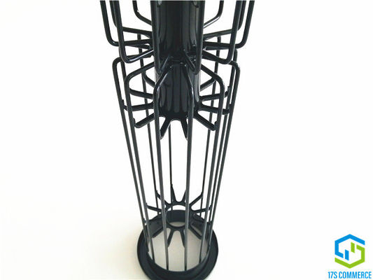 Bajonett-gemeinsamer Gewebefilter sperrt 138mm 12 Ray ein