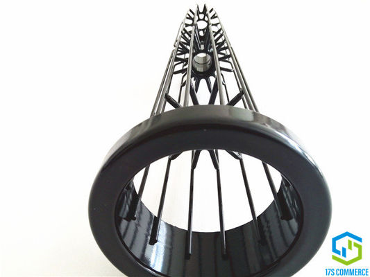 Bajonett-gemeinsamer Gewebefilter sperrt 138mm 12 Ray ein