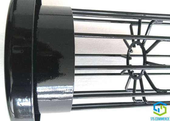 U formen Stern-Filter-Käfige Rays 120mm der Flansch-Kappen-12