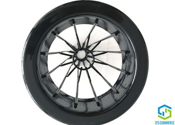 U formen Stern-Filter-Käfige Rays 120mm der Flansch-Kappen-12