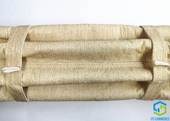 Aramid glaubte, dass Staub-Kollektor hohes leistungsfähiges verlängern Filter-Oberfläche einsackt