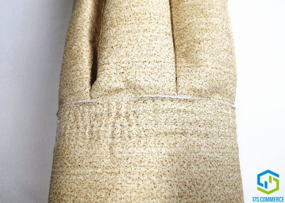Aramid glaubte, dass Staub-Kollektor hohes leistungsfähiges verlängern Filter-Oberfläche einsackt