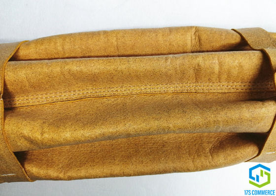 8 Ray Dust Collector Bags P84 glaubten Stern-Filtertüten