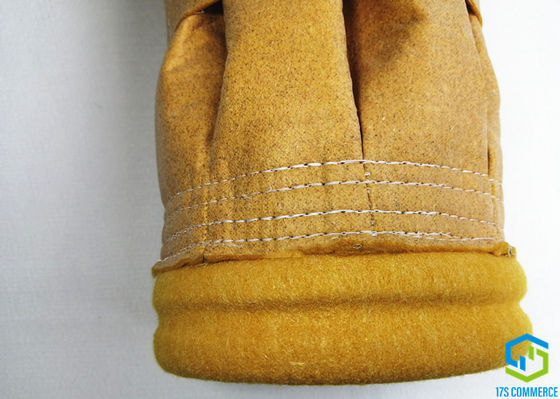 8 Ray Dust Collector Bags P84 glaubten Stern-Filtertüten