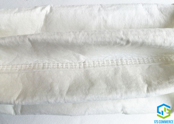 PET Polyester glaubte Falten-Staub-Kollektor-Stoff-Taschen