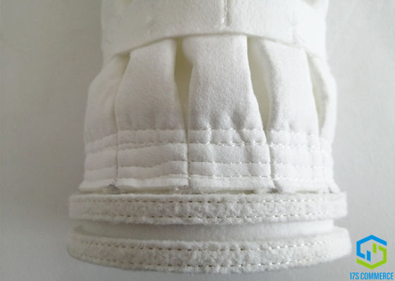 12 Falten-Polyester-Staub-Kollektor-Filtertüten
