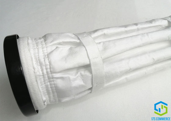 Sackt 8 Falten-PTFE geglaubter Staub-Kollektor 500pcs/Tag ein