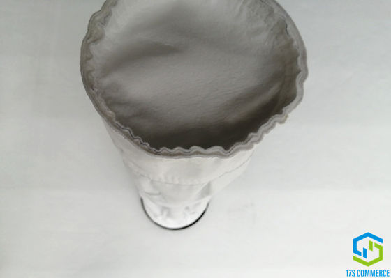 Sackt 8 Falten-PTFE geglaubter Staub-Kollektor 500pcs/Tag ein
