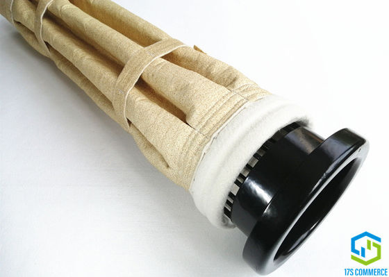 Filtertüten und Käfige 500gsm Aramid ringsum Stern-Filtertüten