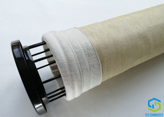 Filtertüten und Käfige 500gsm Aramid ringsum Stern-Filtertüten