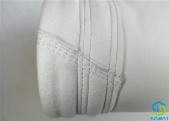 Runde Filtertüte-Gewebefilter-Tasche des Polyester-650gsm