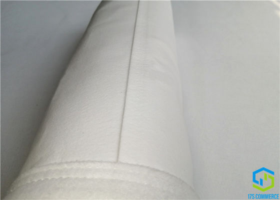 Runde Filtertüte-Gewebefilter-Tasche des Polyester-650gsm