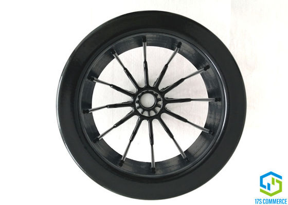 Staub-Kollektor-Filter-Käfig der Polyester-Stern-Taschen-150mm